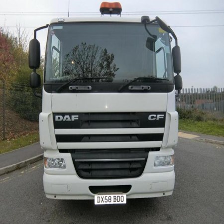 Used CF65 250 Truck – DAF for Sale