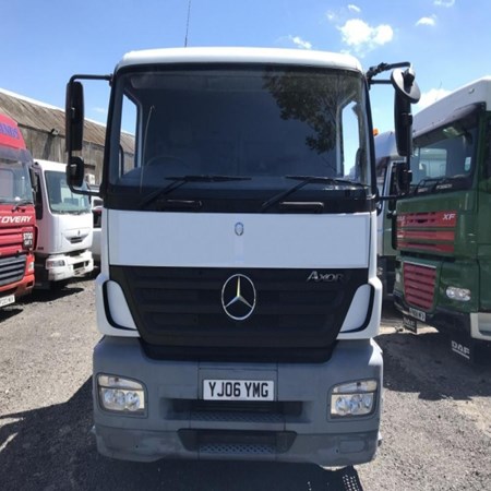Used Mercedes Benz Atego 1823 Truck for Sale