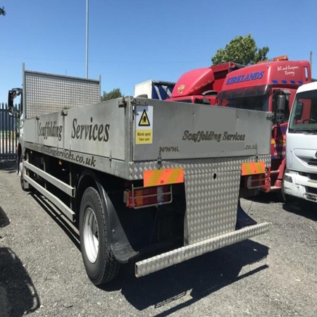 Used Mercedes Benz Atego 1823 Truck for Sale