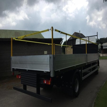 Used Truck LF55-180 – DAF for Sale