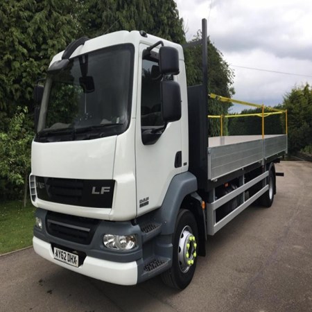 Used Truck LF55-180 – DAF for Sale