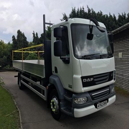 Used Truck LF55-180 – DAF for Sale