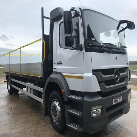 Mercedes - Benz – AXOR 1824 Used Truck for Sale