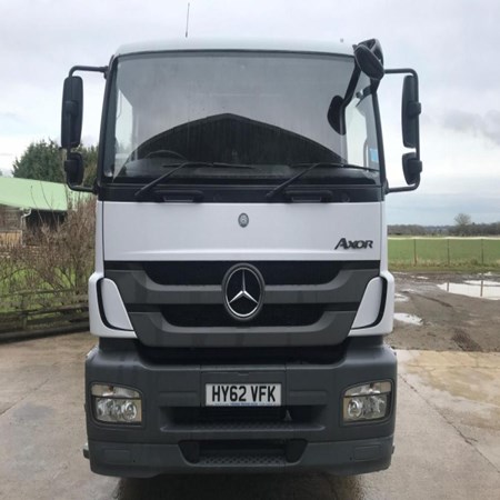 Mercedes - Benz – AXOR 1824 Used Truck for Sale