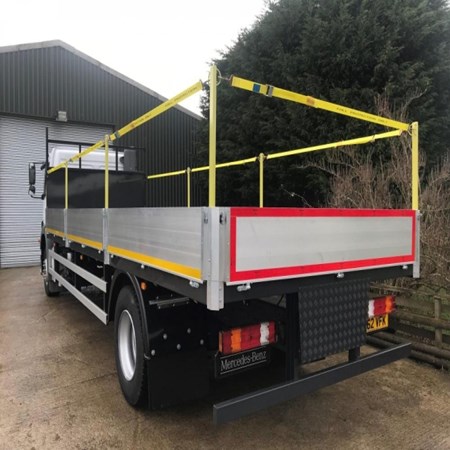 Mercedes - Benz – AXOR 1824 Used Truck for Sale