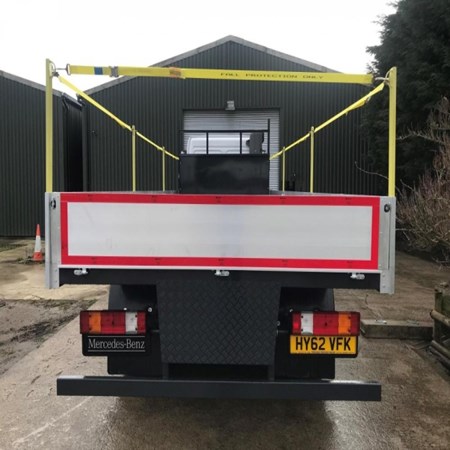 Mercedes - Benz – AXOR 1824 Used Truck for Sale