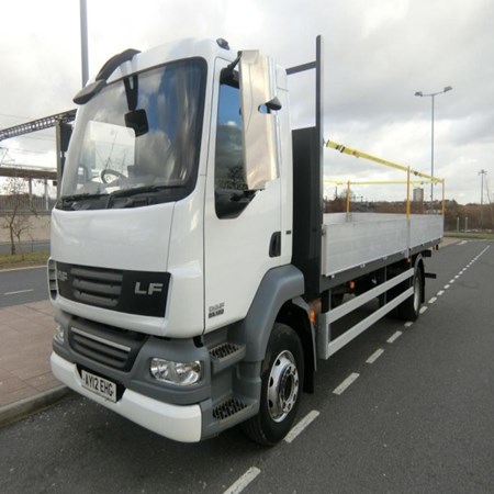 DAF – 2012 – LF55 180 Used Truck for Sale