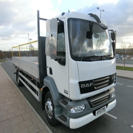 DAF – 2012 – LF55 180 Used Truck for Sale