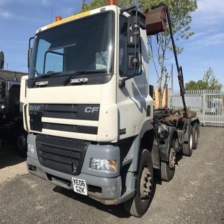 Used DAF CF85 340 Rigid Trucks for Sale