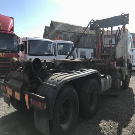 Used DAF CF85 340 Rigid Trucks for Sale
