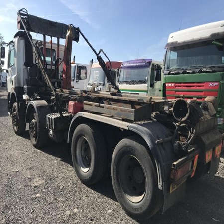Used DAF CF85 340 Rigid Trucks for Sale