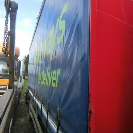 Used Rigid Trucks  CF65-220 – DAF  for Sale