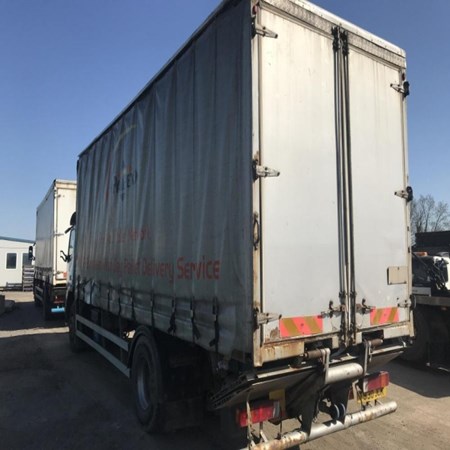 Used Rigid Trucks FM7 250 – Volvo for Sale
