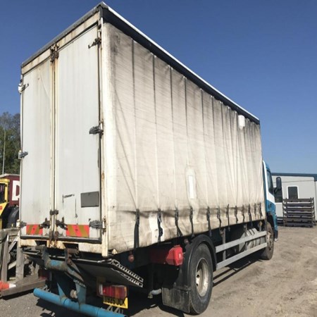Used Rigid Trucks FM7 – Volvo for Sale