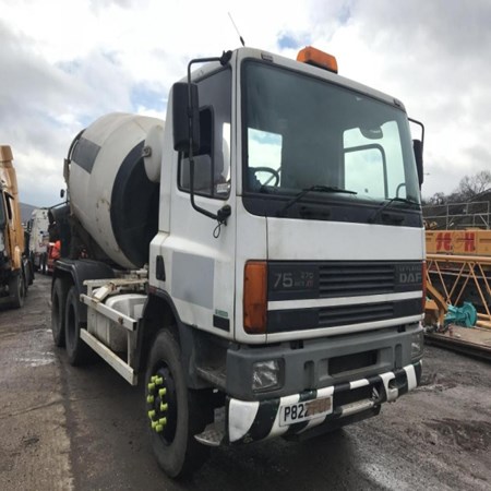 DAF –75 270 ATi Used Rigid Trucks for Sale