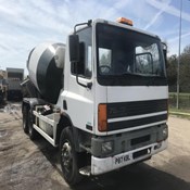 DAF –75 270 ATi Used Rigid Trucks for Sale