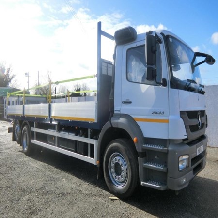 Mercedes-Benz AXOR 2533 Truck for Sale