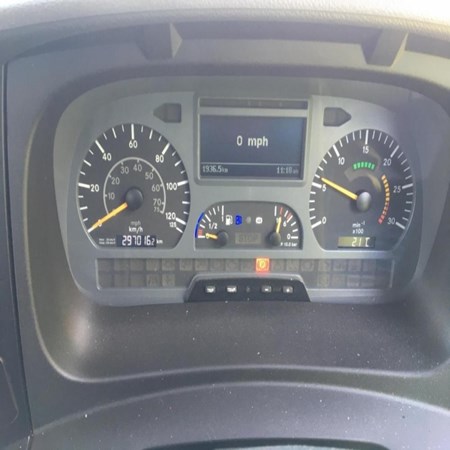 Truck AXOR 1824 – Mercedes-Benz for Sale