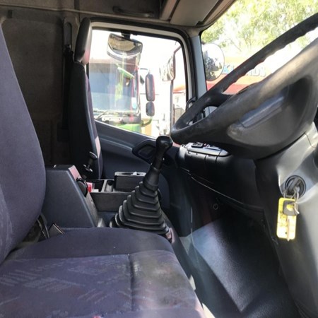 Atego 1823 Truck – Mercedes-Benz for Sale