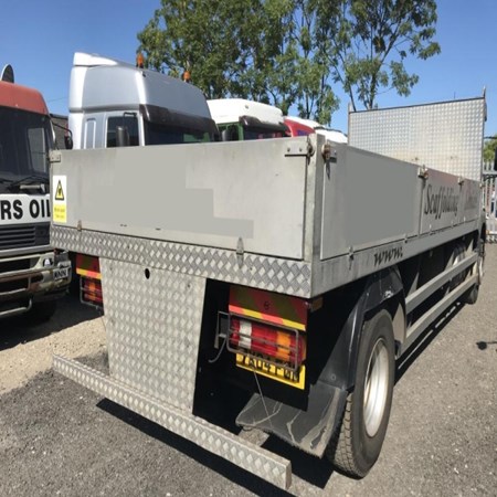 Atego 1823 Truck – Mercedes-Benz for Sale