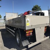 Atego 1823 Truck – Mercedes-Benz for Sale