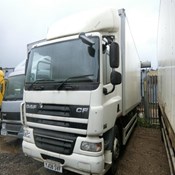 DAF – CF75 250 Truck for Sale