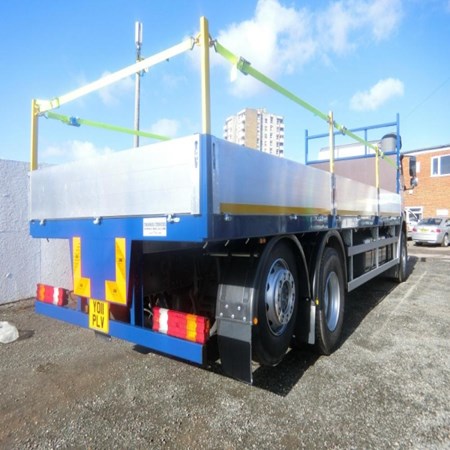 New MERCEDES BENZ AXOR 2533 Truck for Sale