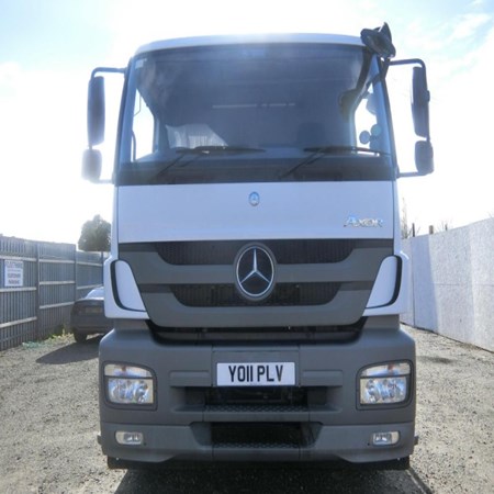 New MERCEDES BENZ AXOR 2533 Truck for Sale
