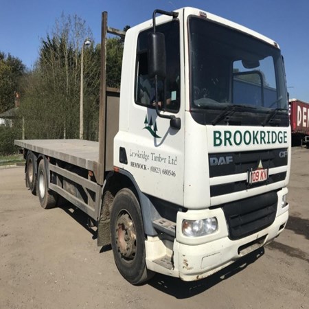 New CF75 310 Truck – DAF for Sale