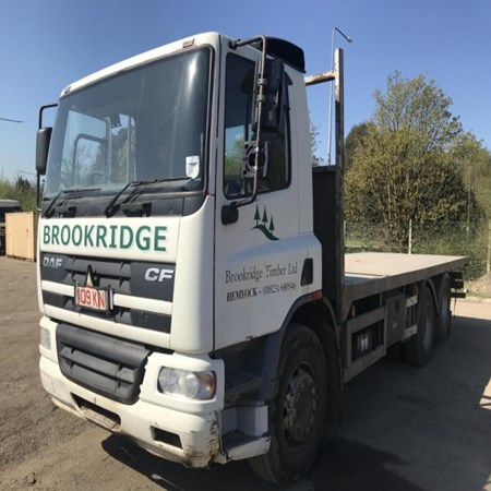 New CF75 310 Truck – DAF for Sale