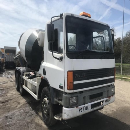 DAF – 75 270 ATi New Truck for Sale
