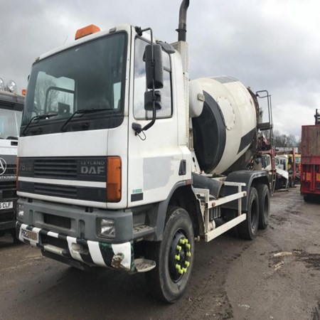 DAF – 75 270 ATi New Truck for Sale