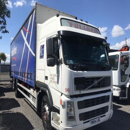 VOLVO – 2004 – FM9 300 New Truck for Sale