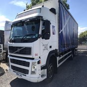 VOLVO – 2004 – FM9 300 New Truck for Sale