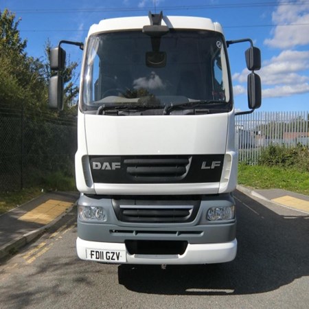 Used DAF LF55 220 Truck for Sale