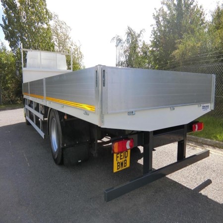 Used DAF LF55 220 Truck for Sale