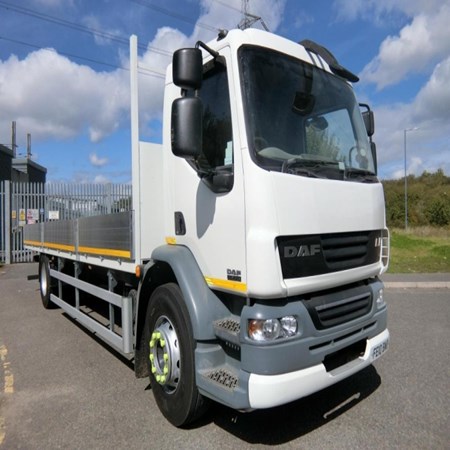 Used DAF LF55 220 Truck for Sale