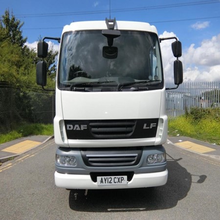 Used DAF LF55 180 Truck for Sale