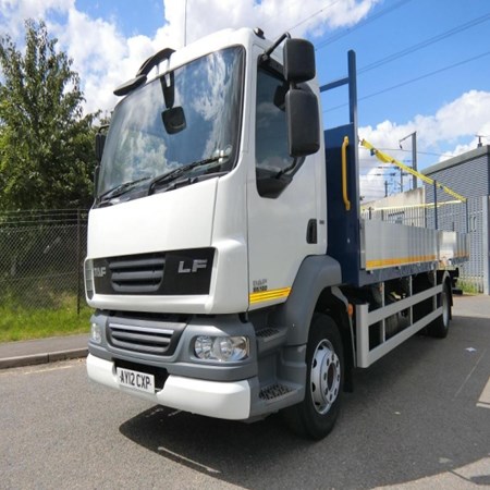 Used DAF LF55 180 Truck for Sale