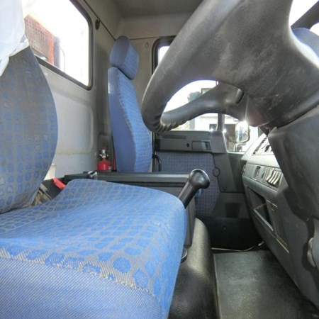 Used MAN L2000 18 ton Truck for Sale