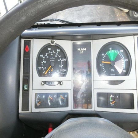 Used MAN L2000 18 ton Truck for Sale