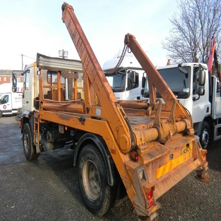 Used MAN L2000 18 ton Truck for Sale