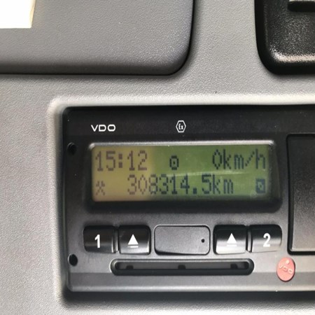 Used Mercedes Benz Axor 1824 Truck for Sale