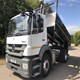 Used Mercedes Benz Axor 1824 Truck for Sale