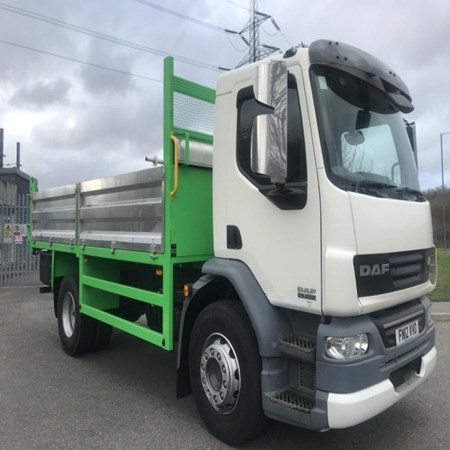 Used DAF LF55 220 Truck for Sale
