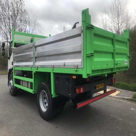 Used DAF LF55 220 Truck for Sale