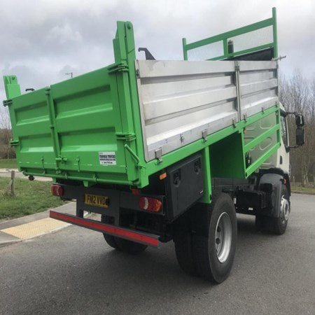 Used DAF LF55 220 Truck for Sale