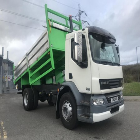 Used DAF LF55 220 Truck for Sale