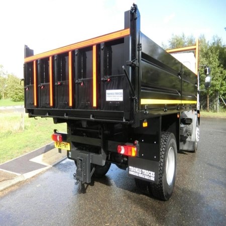 Used DAF LF55 250 Truck for Sale