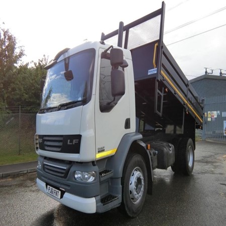 Used DAF LF55 250 Truck for Sale
